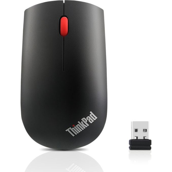 Lenovo 4X30M56887 mus Kontor Ambidextrous RF trådløst Optisk 1200 dpi
