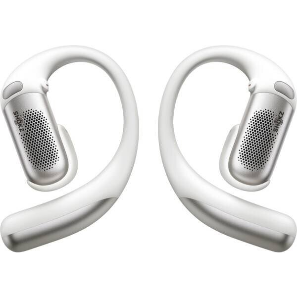 SHOKZ OpenFit Pro Headset True Wireless Stereo (TWS) oorhaak, Open-ear Gesprekken/Muziek/Sport/Elke dag Bluetooth Wit