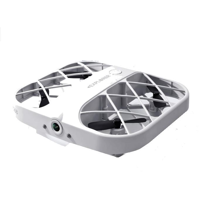 QST QST827 Quadrocopter drón, fehér (QST827W)