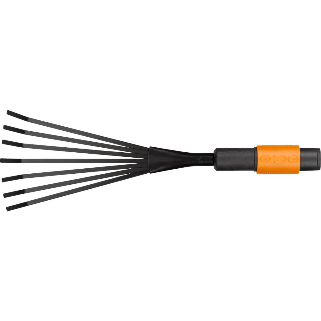 Fiskars 135552 QuikFit virággereblye fej (135552)