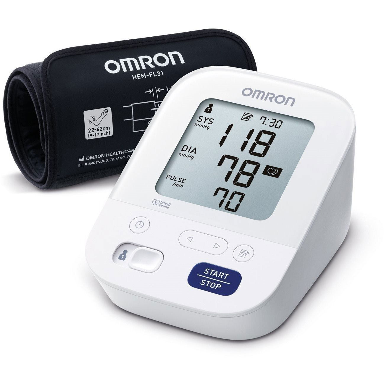 Omron M400 Comfort (2217)