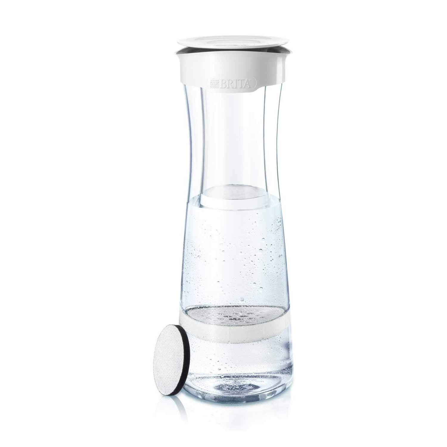 Brita Fill&Serve 1020115 vízszűrő kancsó, szürke (1,2 l) (1020115)