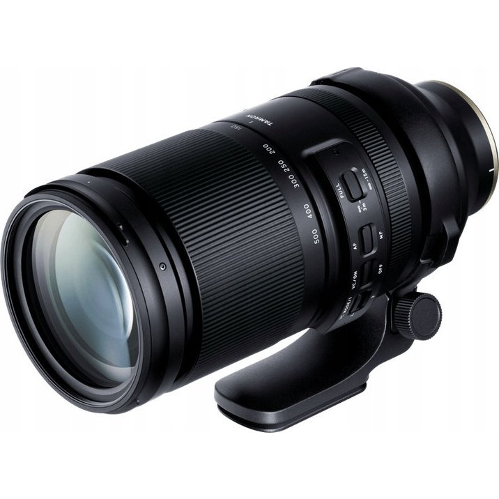 Tamron 150-500mm f/5-6.7 Di lll VC VXD objektív (Fujifilm X) (121398)