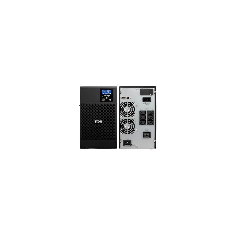 Eaton 9E3000I UPS S dvojitou konverziou (online) 3 kVA 2400 W 7 AC zásuvky/AC zásuviek (9E 3000i)