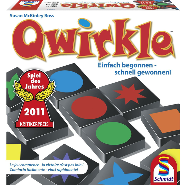 Qwirkle (Spiel des Jahres 2011)