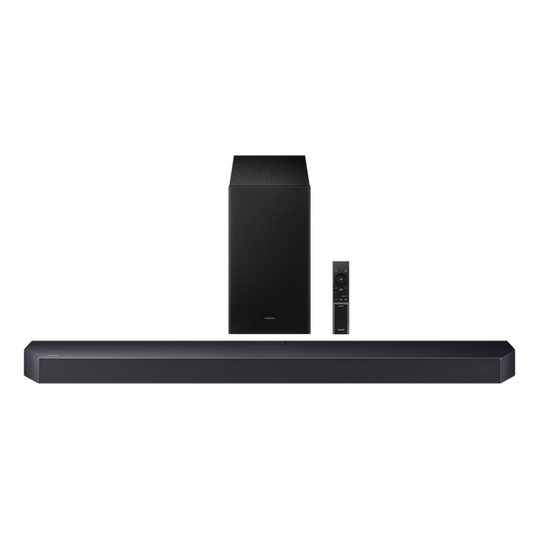 Samsung HW-Q600H Zwart 3.1.2 kanalen 34 W