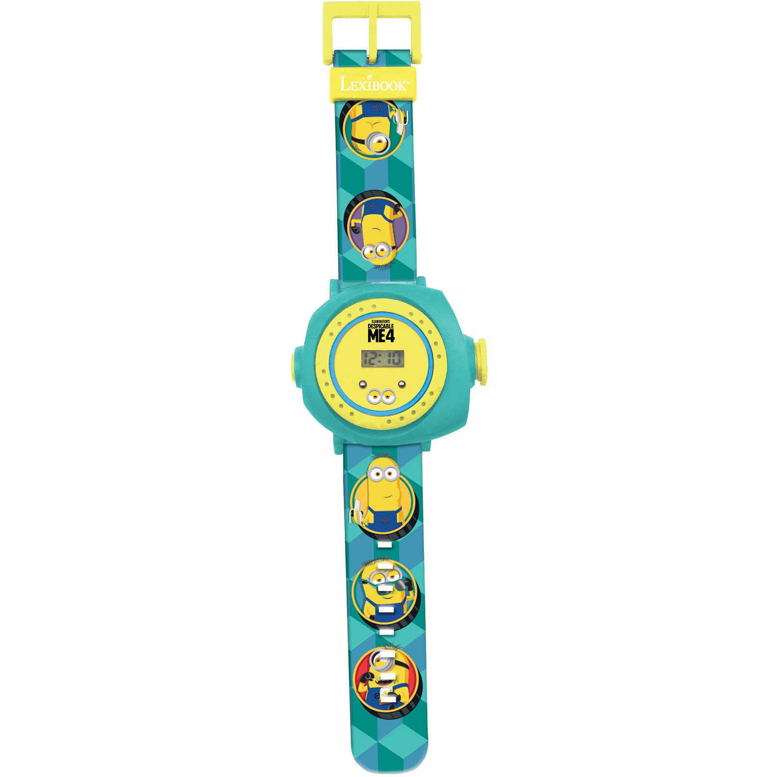 Mimoni digitális karóra 20 vetíthető képpel (3380743084268)