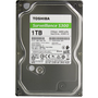 Хард диск HDD Toshiba S300, 1TB, SATA-III, 5700RPM, 64MB, Bulk