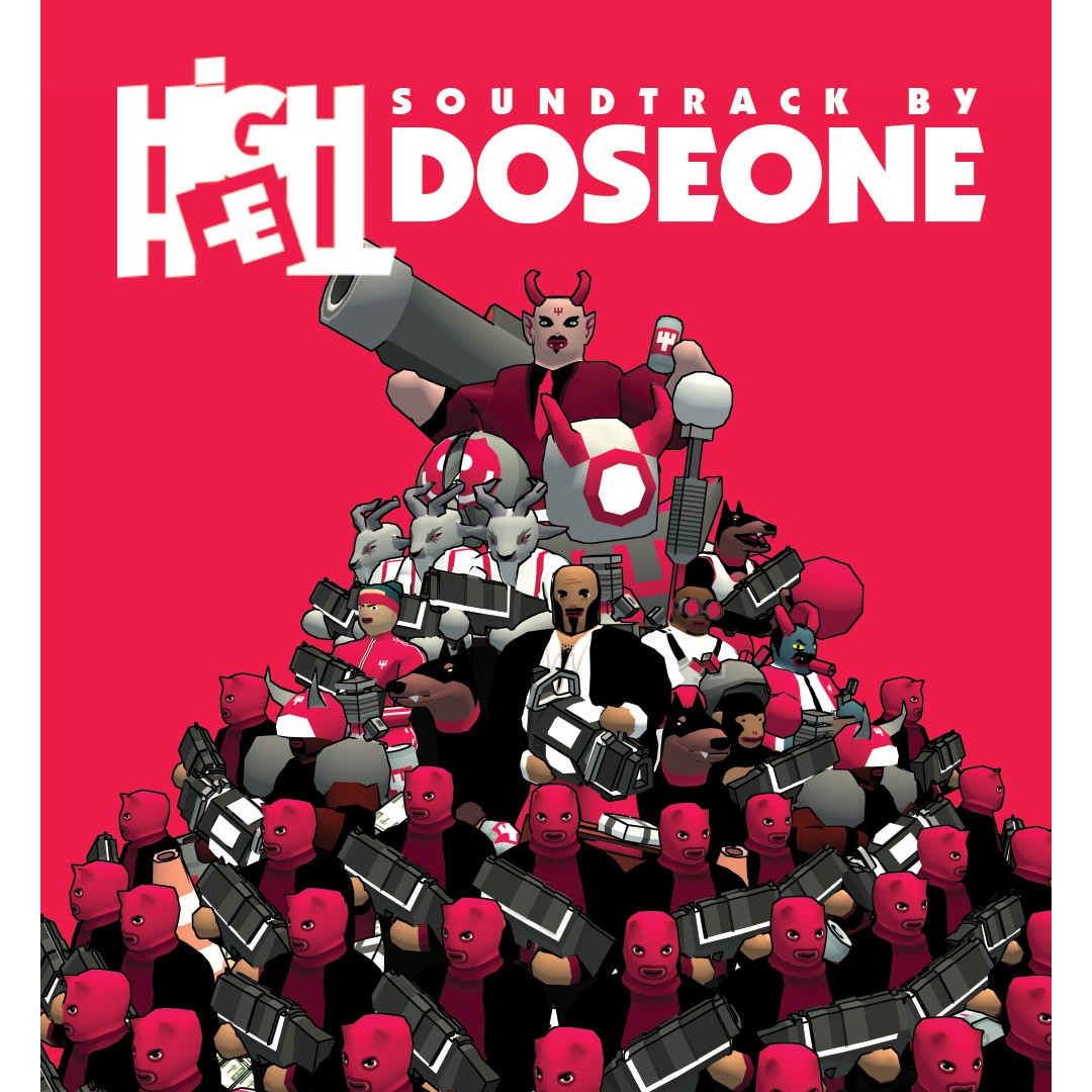 High Hell (PC - Steam elektronikus játék licensz)
