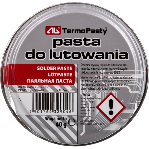 PASTA ZA SPAJKANJE 40g