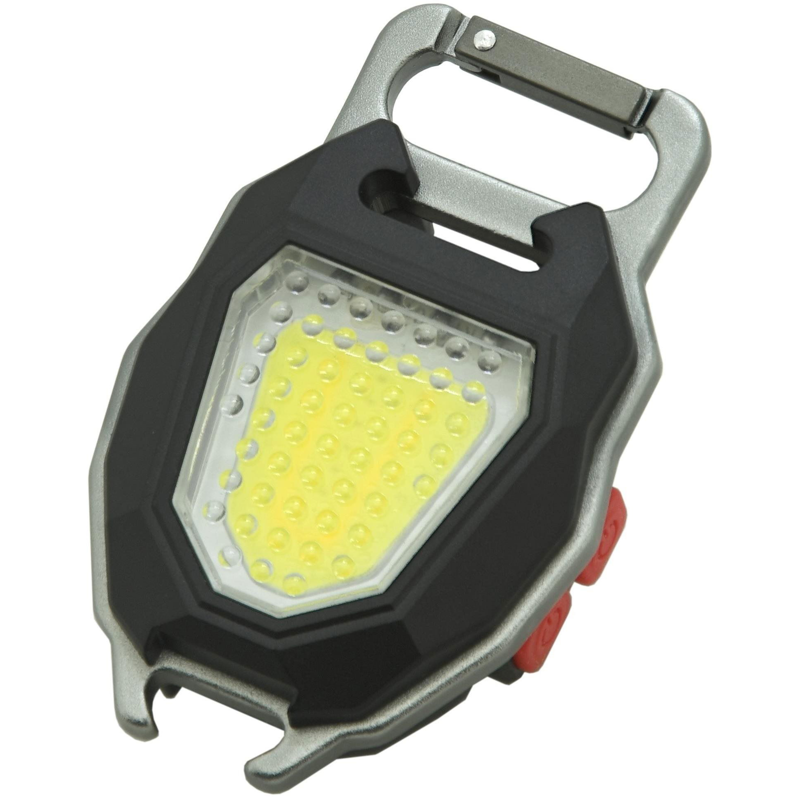 Cattara Multi Emblem COB zseblámpa öngyújtóval, 560 lm (8591686131543)