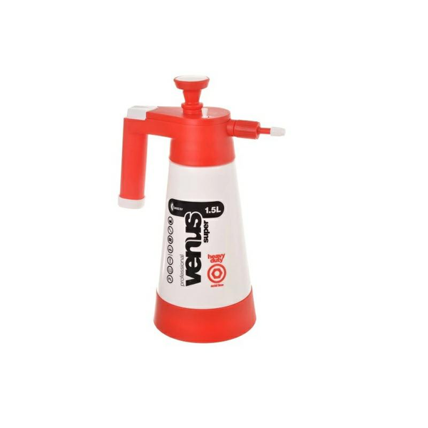 KWAZAR Venus Super HD Acid 1,5 literes kézi permetező