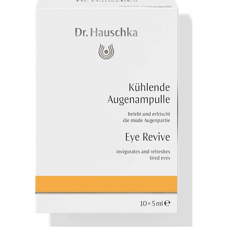 DR. HAUSCHKA Eye Revive 10 × 5 ml (4020829077041)