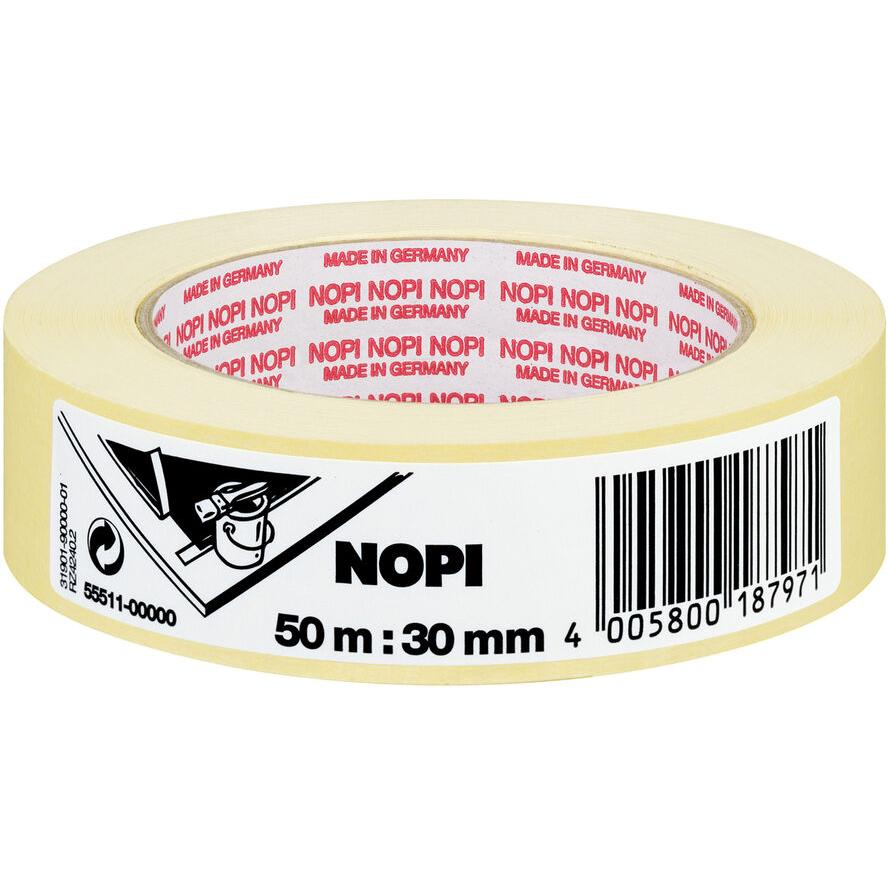 Tesa NOPI Malerband 50m 30mm (55511-00000-00) (55511-00000-00)