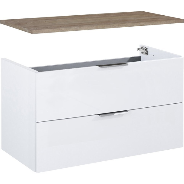 169335 KOMODA FRAME 80 2S WHITE HG BEZ BLATU PDW // EL.169335