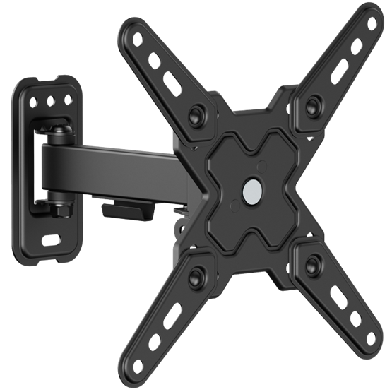 SBOX LCD-221-2 13"-43" TV / Monitor Fali konzol - Fekete