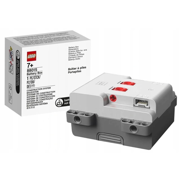 LEGO Functions 88015 Box na baterie