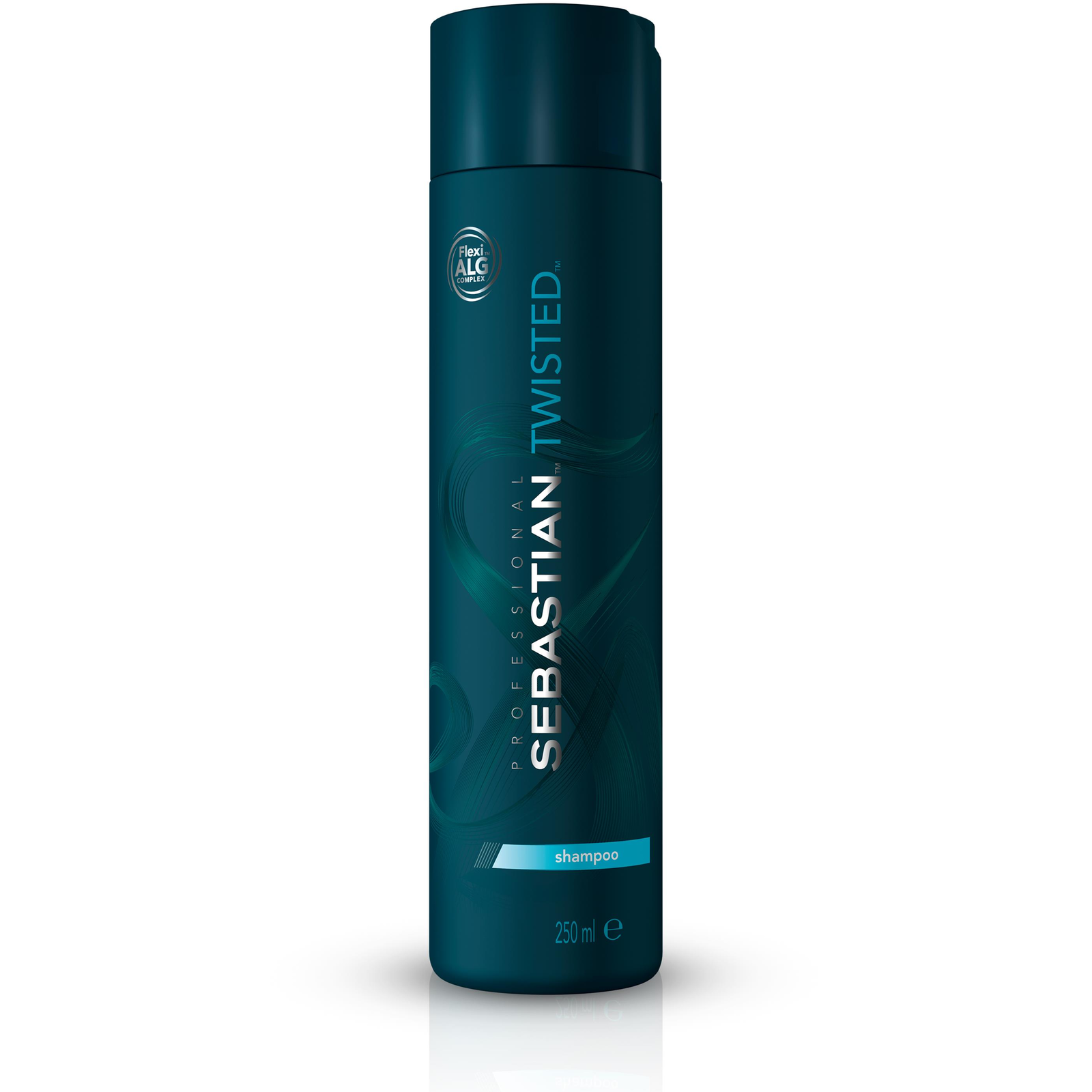 SEBASTIAN PROFESSIONAL Twisted Shampoo 250ml (8005610426556)