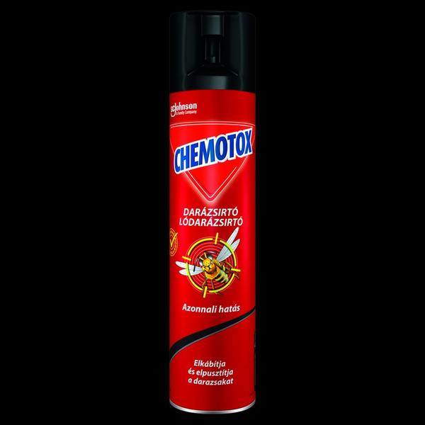 Chemotox darázsirtó aeroszol 400 ml (5000204320350)