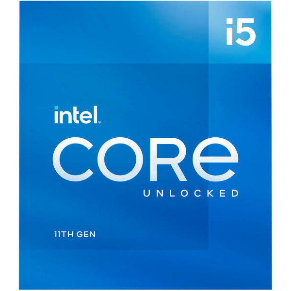 Intel Core i5-11600K 3.90GHz LGA 1200 BOX