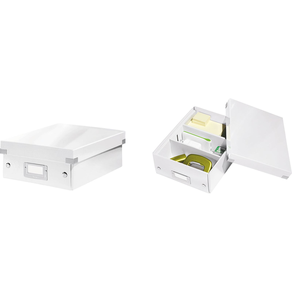 Leitz 60570001 fil opbevaring Fiberbræt Hvid