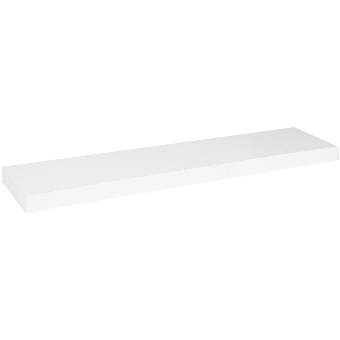 Aga fali polc 60×23,5 cm, fehér (MR2131-White)