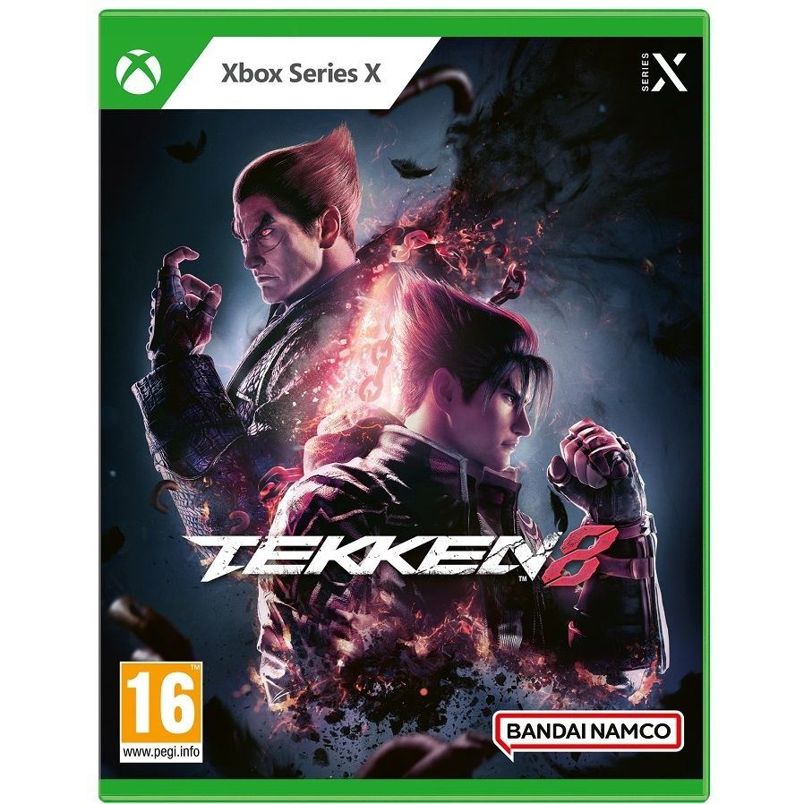 Microsoft Tekken 8 Xbox Series X játék ( - Dobozos játék)
