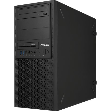 ASUS TS100-E11-PI4 Intel C256 LGA 1200 (Socket H5) Tower Fekete