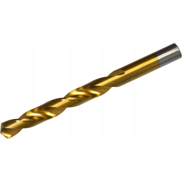 Wiertło Geko Wiertło do metalu 6.0mm HSS TiN DIN338 (10/50/2500)