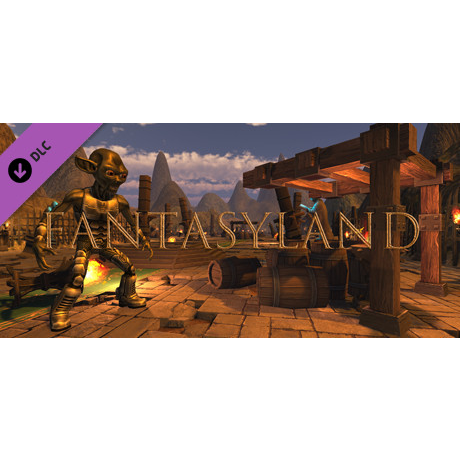 Fantasyland - All Heroes (PC - Steam elektronikus játék licensz)