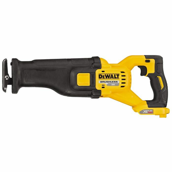 DeWalt 54V XR FLEXVOLT ŠAVLOVÁ PILA + KUFR