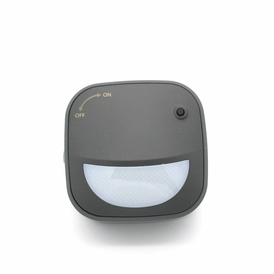 SMARTZILLA SmartTrack LED éjjeli lámpa szürke (2042117) (smart2042117)