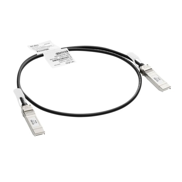 Aruba Instant On R9D19A 10G SFP+ to SFP+ 1m DAC Cable (R9D19A)