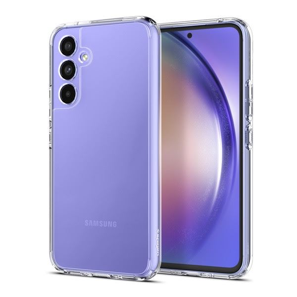 Spigen Ultra Hybrid Samsung Galaxy A54 5G tok Crystal Clear átlátszó (ACS05886) (ACS05886)