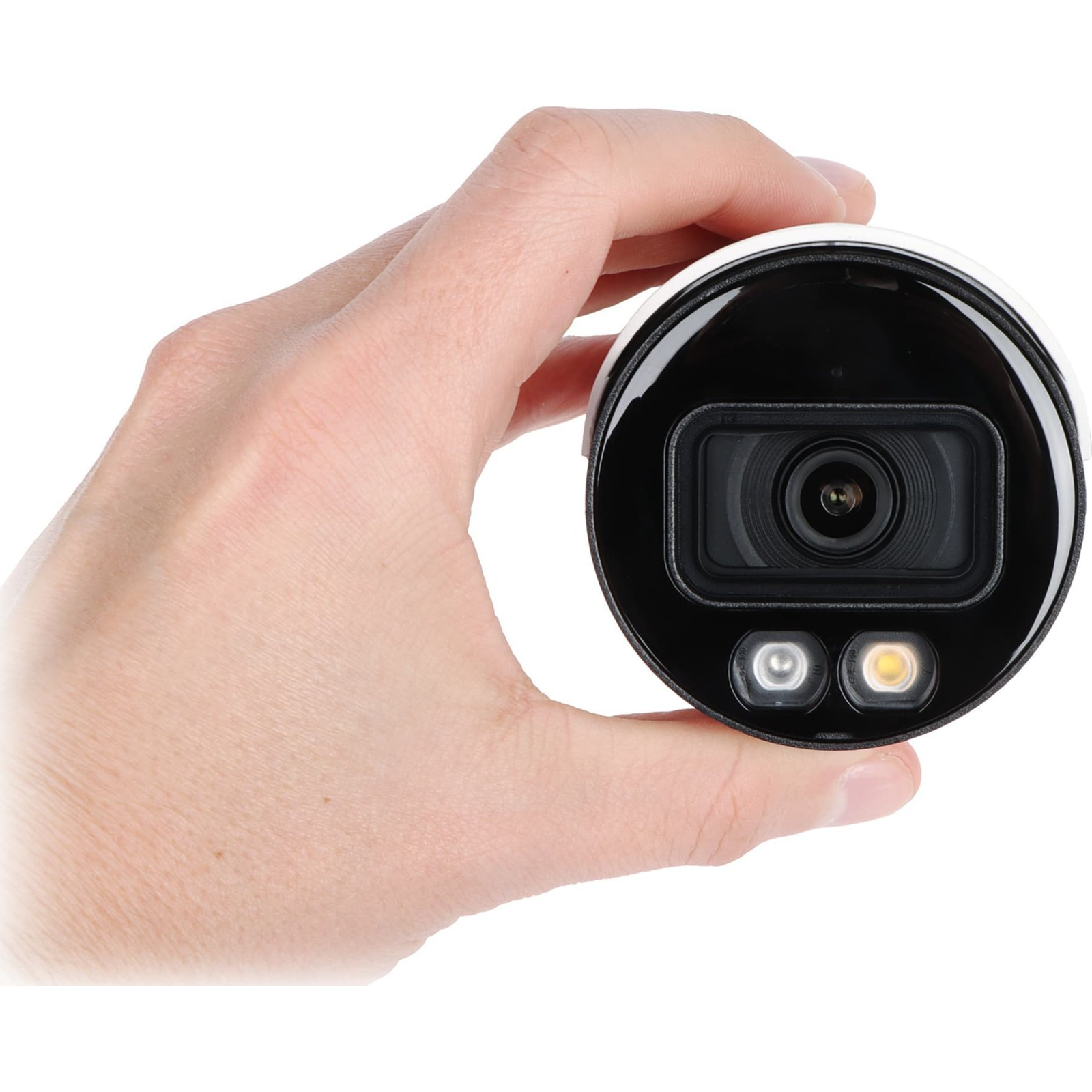 BCS BCS-L-TIP18FCR3L3-Ai1 IP Tubuláris kamera 8MP NightColor és intelligens funkciókkal (BCS-L-TIP18FCR3L3-Ai1)