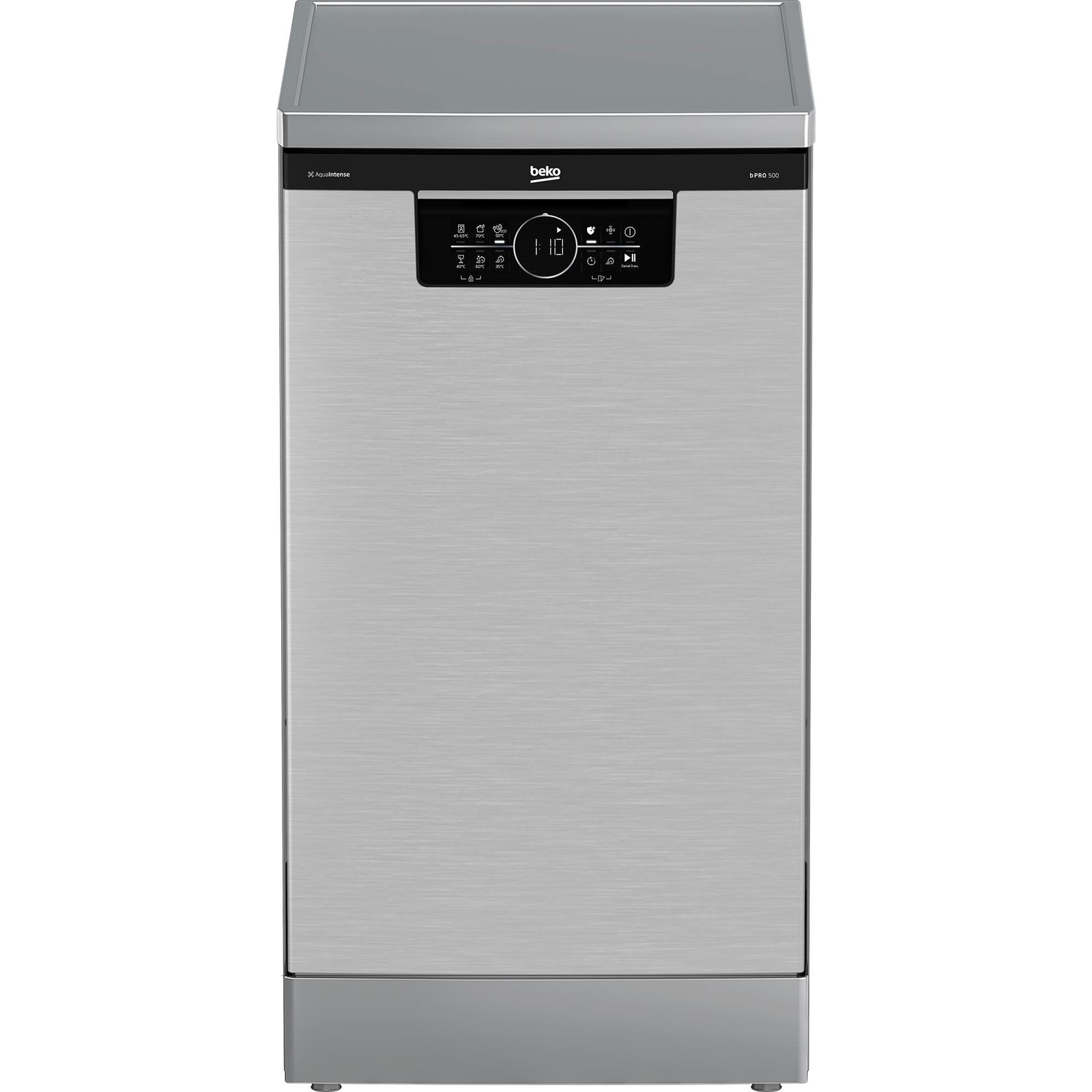 Beko BDFS26046XQ umývačka na riad Voľne stojaci 10 miest C (7664003935)