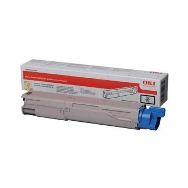 Toner OKI pro OKI zamiennik 45862816 modrý (cyan)
