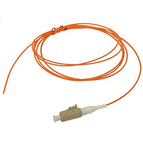  Alantec FO Pigtail MM 1G 50/125 wtyk LC dł. 2 m (FOI-LC-5MM-2)