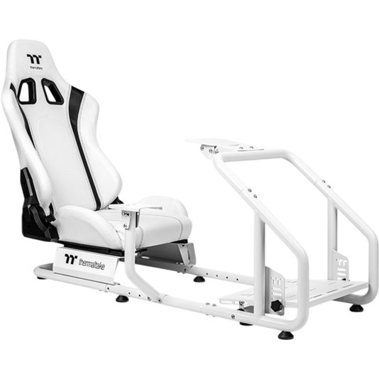 THERMALTAKE GR300 Racing Simulator Cockpit fehér GSC-R30-CPASWH-01