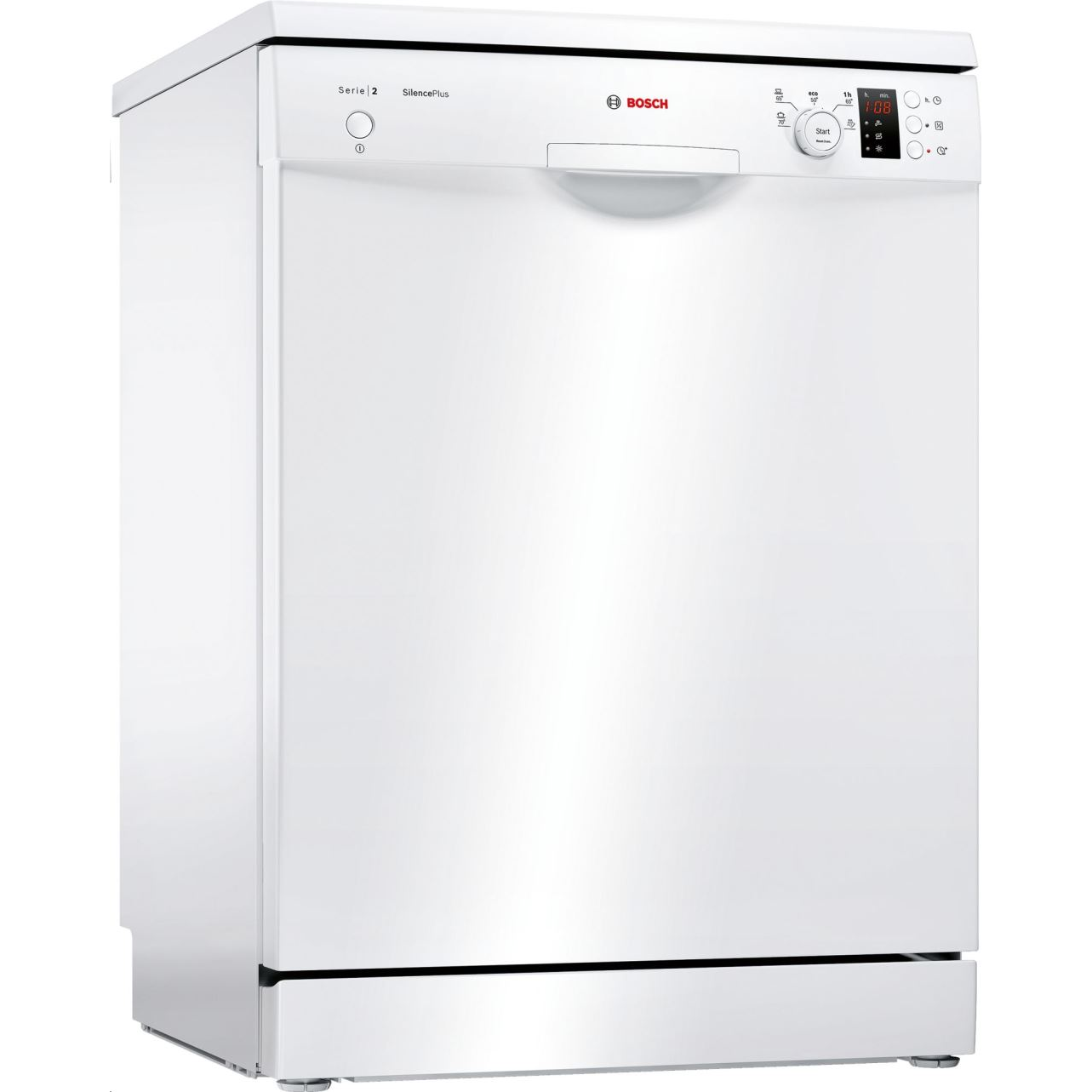 Bosch Serie 2 SMS25AW05E mosogatógép Szabadonálló 12 helybeállítások E (SMS25AW05E)