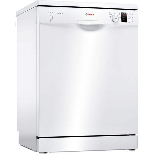 Bosch Serie 2 SMS25AW05E mosogatógép Szabadonálló 12 helybeállítások E