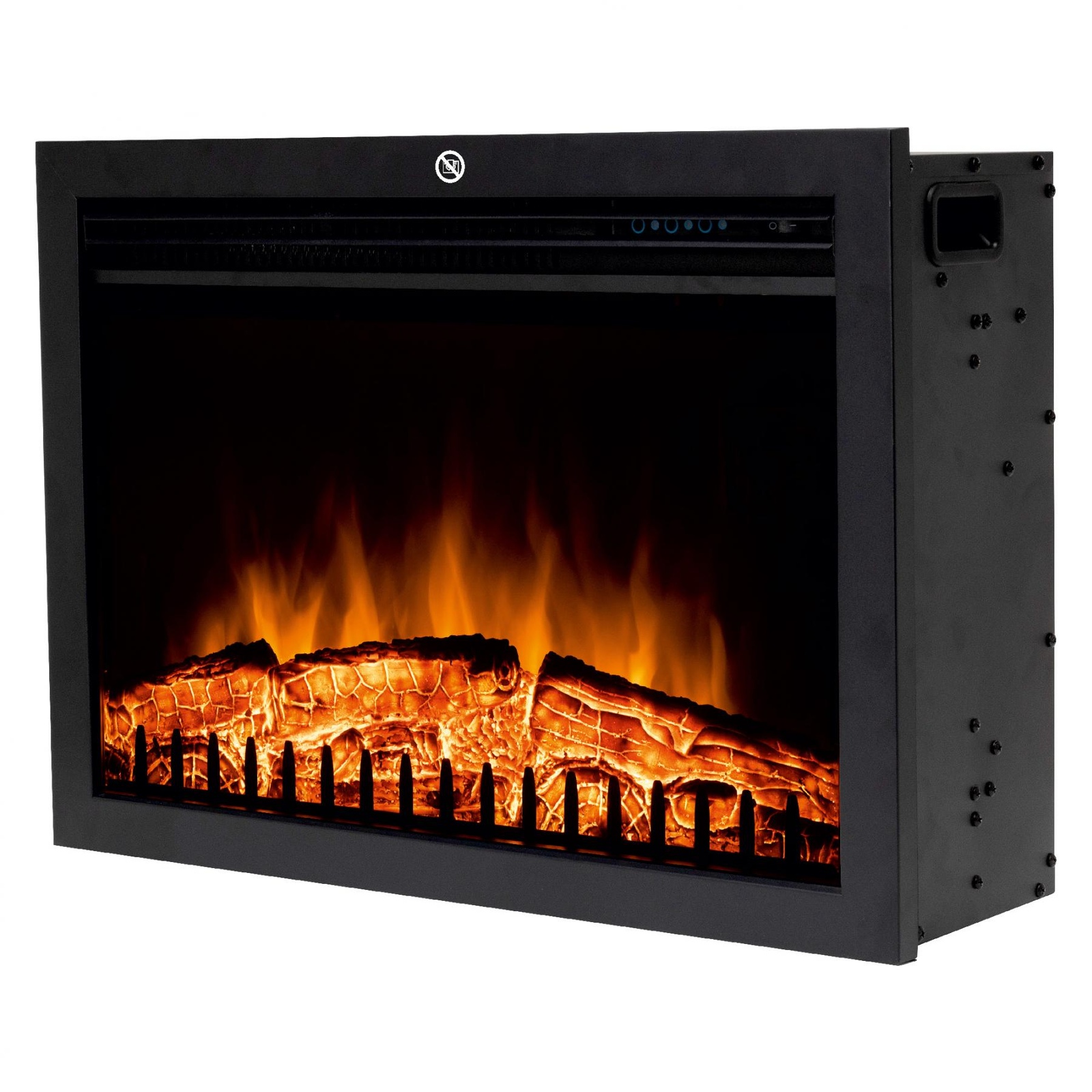 Somogyi FKKI 03 Beépíthető Elektromos Látványkandalló (FKKI 03)