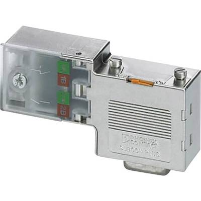 SUBCON-PLUS-PROFIB/90/PG/SC 37L/F-SH - D-SUB busz dugó SUBCON-PLUS-PROFIB/90/PG/SC Phoenix Contact (2313708)