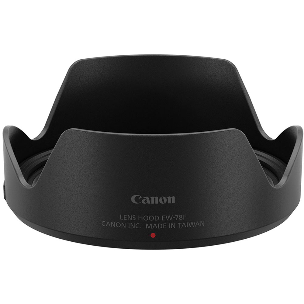 Canon 3685C001 lencsevédő 24 cm Kör Fekete (3685C001)