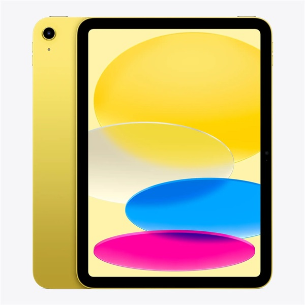 Apple iPad 2025 11" 128 GB Wi-Fi жълт (MD4D4HC/A)