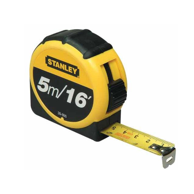 Feltekerhető mérőszalag Stanley 5 m (1-30-696)