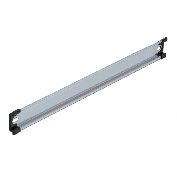 DELOCK Hutschiene 35 x 7,5 mm (19") Stahl