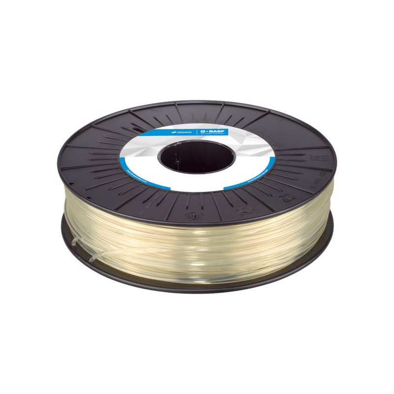 BASF Ultrafuse PLA filament 1,75mm, 0,75kg nyers színű (PLA-0001a075) (PLA-0001a075)