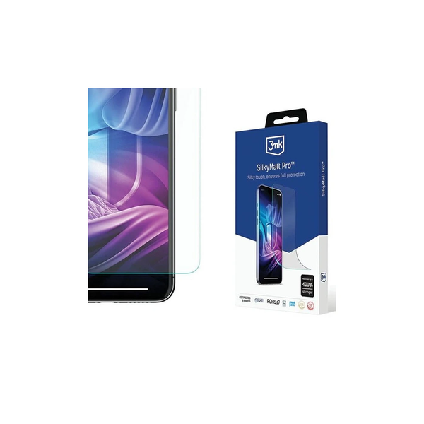 3MK Silky Matt Pro Realme GT 5G készülékhez matt védőfólia