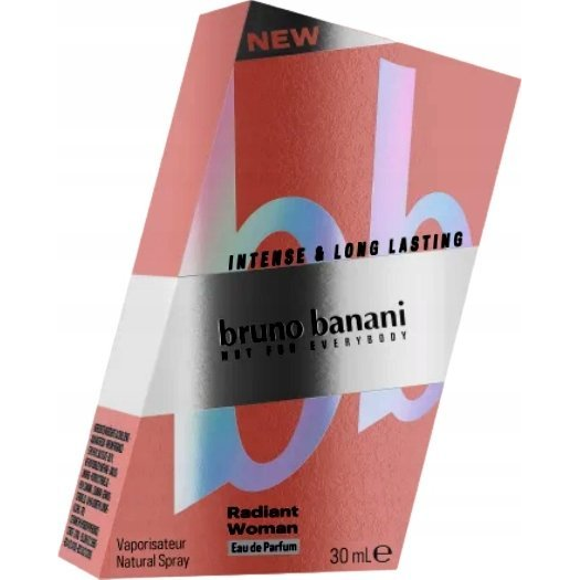 BRUNO BANANI Radiant Woman EdP 30 ml (3616305261458)